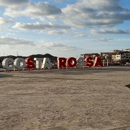 罗萨岛Tanca Della Torre Trilocale Vista Mare公寓 外观 照片