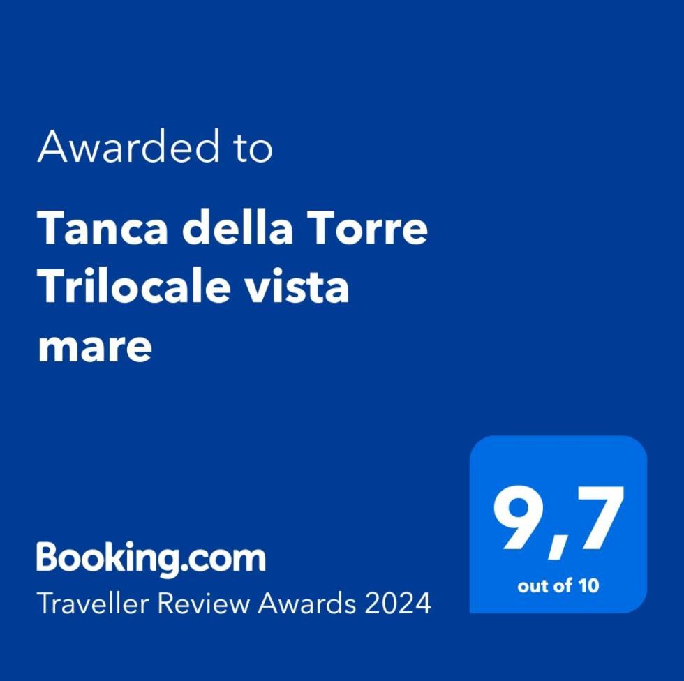 罗萨岛Tanca Della Torre Trilocale Vista Mare公寓 客房 照片